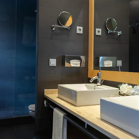 Claustros De Hotel