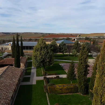 Claustros De Hotel Ayllón