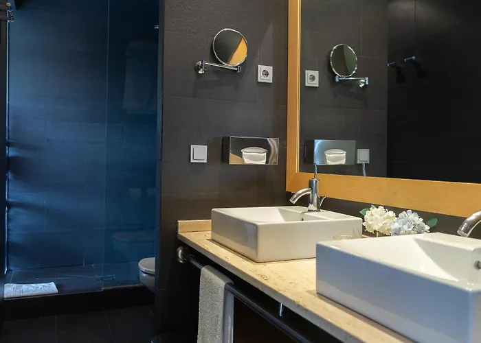 Claustros De Hotel