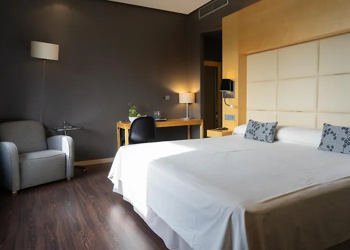 Claustros De Hotel