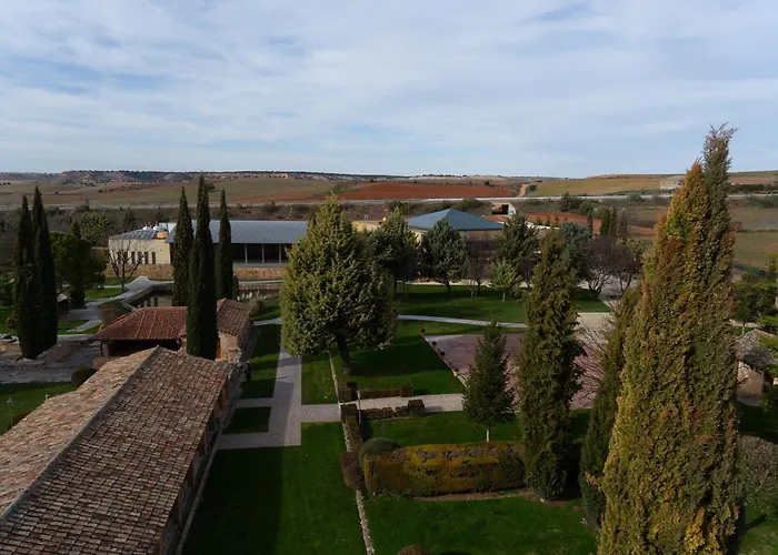 Claustros De Hotel Ayllón