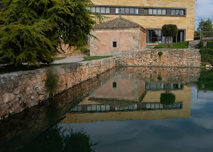 Hotel Claustros De Ayllón